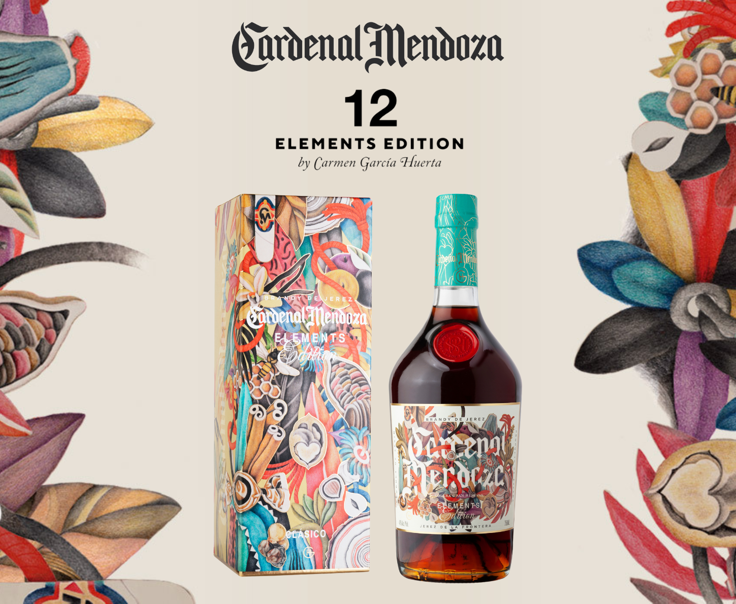 Cardenal Mendoza Brandy de Jerez